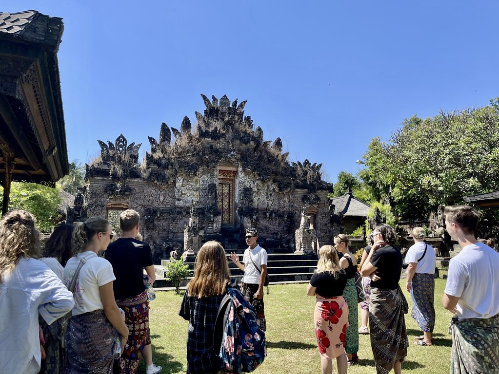 Tempel Beji Bali